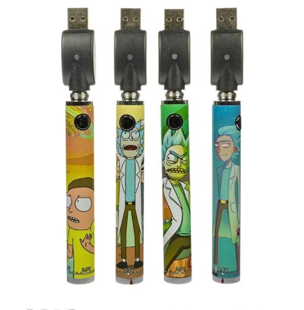 eGo Pen Battery w/charger 1100mAh