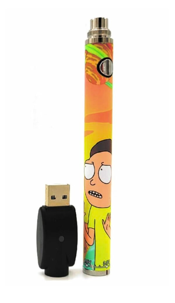 eGo Pen Battery w/charger 1100mAh - Image 3