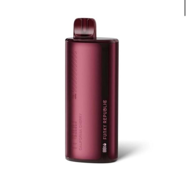 Funky Republic Ti7000 Smart Disposable - Image 2