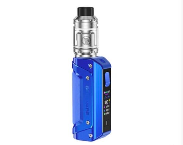 Geekvape Aegis Solo 3 Vape Kit (External Battery) - Image 7