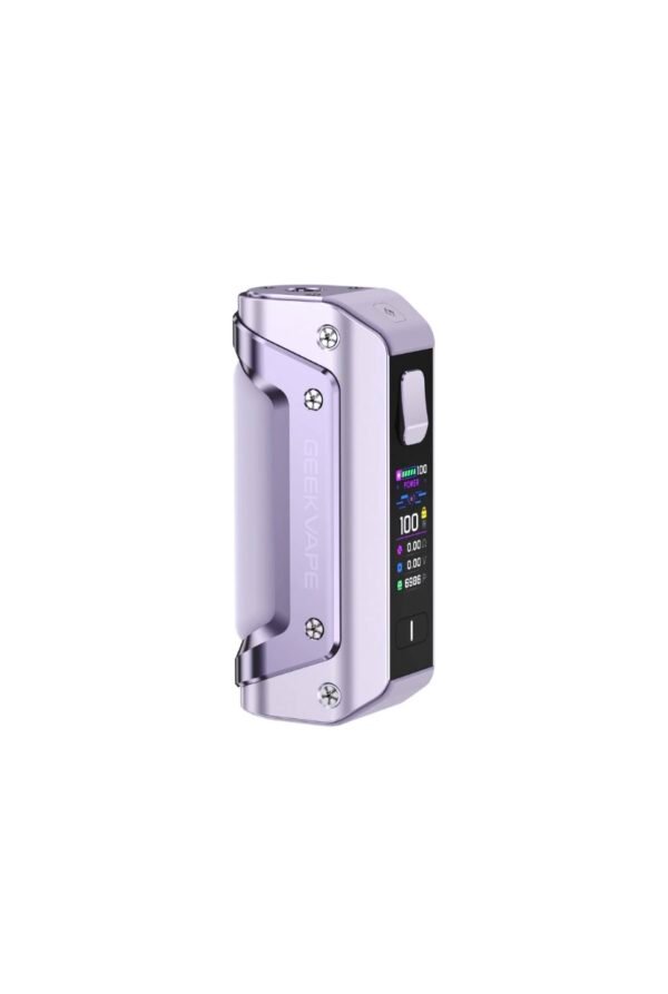 Geekvape Aegis Solo 3 (S100) Box Mod - Image 5