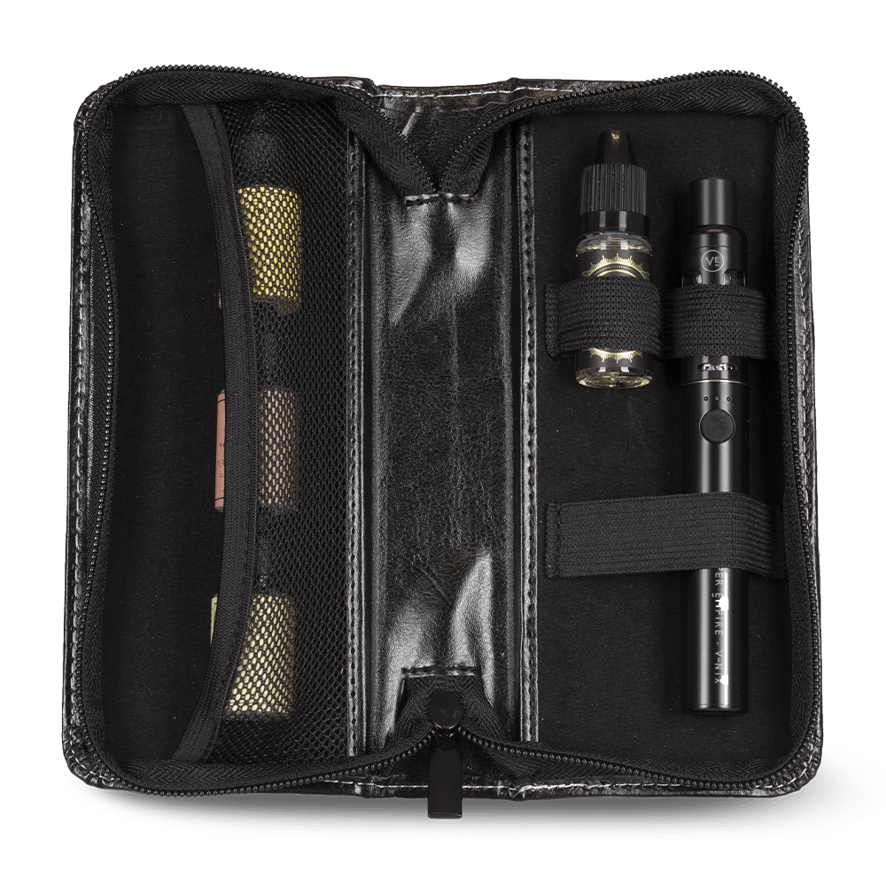 V-NIX Series Deluxe Vape Pen Starter Kit in Black - Image 5