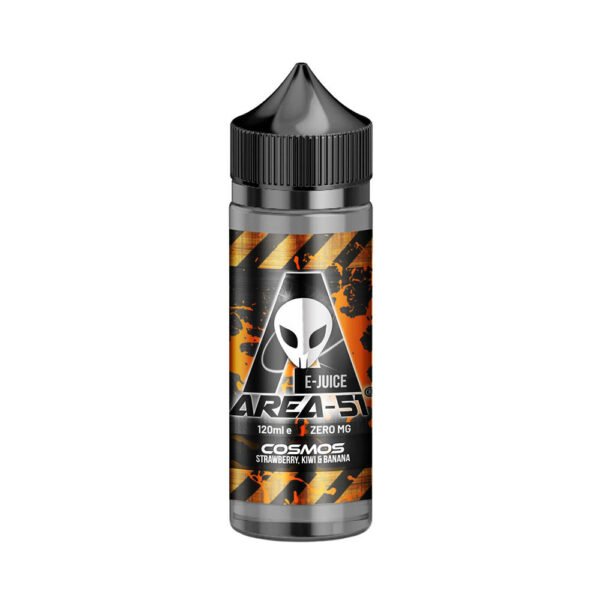 Area 51 100ml Shortfill Eliquid - Image 4