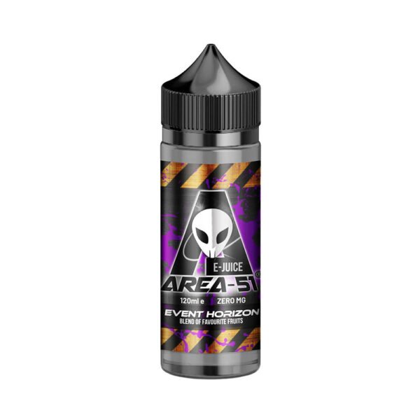 Area 51 100ml Shortfill Eliquid - Image 6