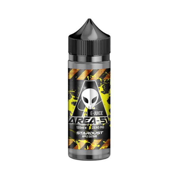Area 51 100ml Shortfill Eliquid - Image 11