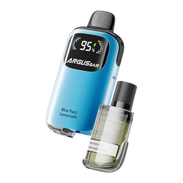 Voopoo Argus Bar Prime 6000 Puffs Prefilled Vape - Image 6