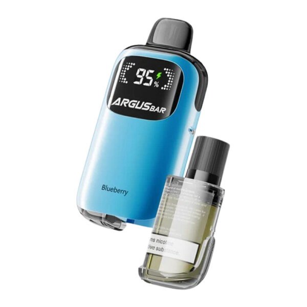 Voopoo Argus Bar Prime 6000 Puffs Prefilled Vape - Image 3