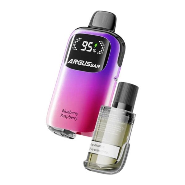 Voopoo Argus Bar Prime 6000 Puffs Prefilled Vape - Image 4