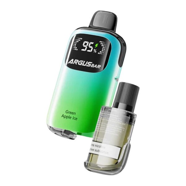 Voopoo Argus Bar Prime 6000 Puffs Prefilled Vape - Image 8