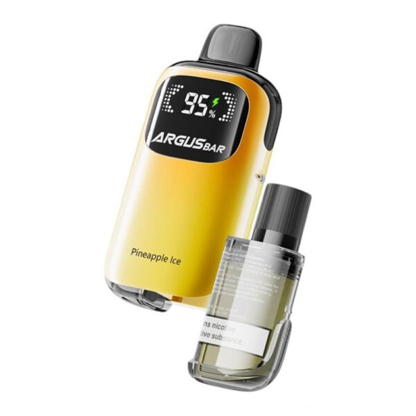 Voopoo Argus Bar Prime 6000 Puffs Prefilled Vape - Image 12