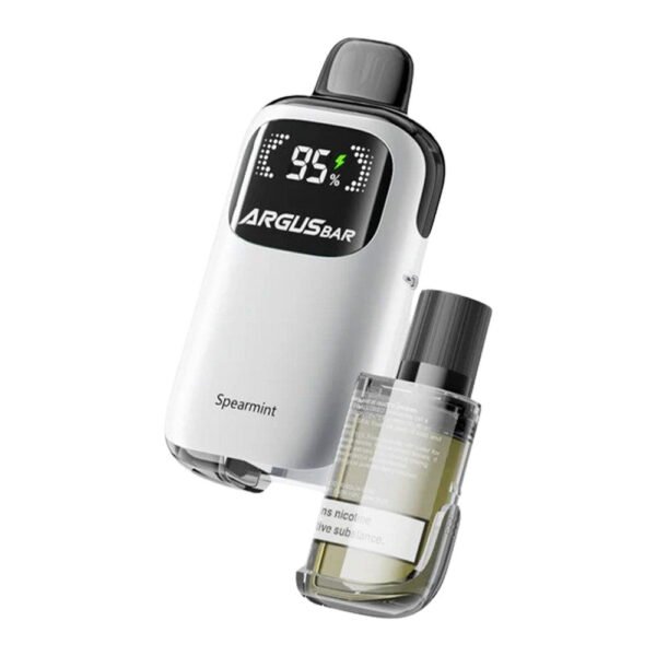 Voopoo Argus Bar Prime 6000 Puffs Prefilled Vape - Image 14
