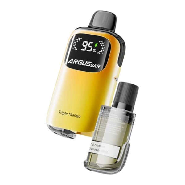 Voopoo Argus Bar Prime 6000 Puffs Prefilled Vape - Image 19