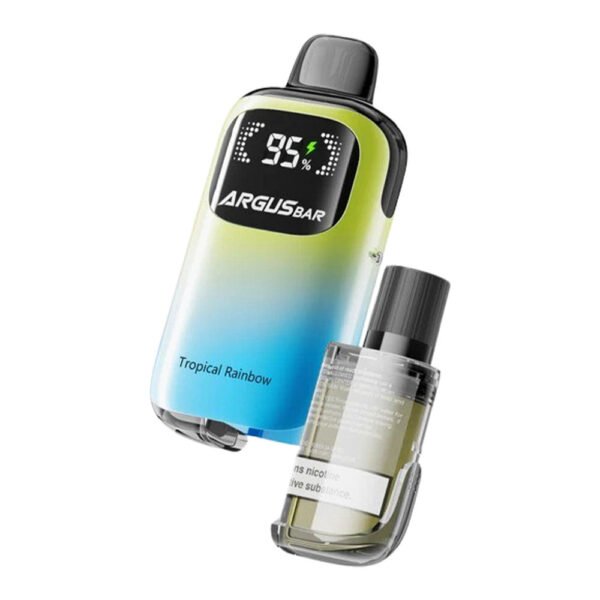 Voopoo Argus Bar Prime 6000 Puffs Prefilled Vape - Image 20