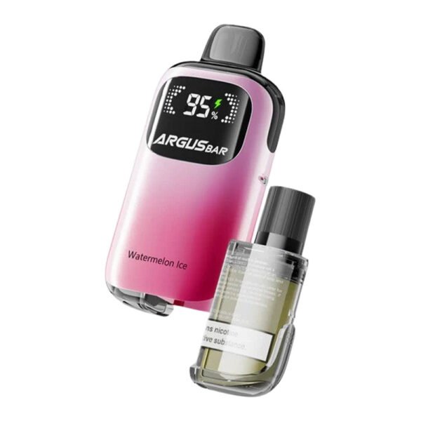 Voopoo Argus Bar Prime 6000 Puffs Prefilled Vape - Image 21