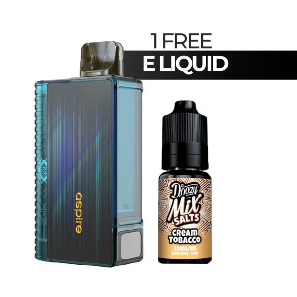 Aspire Gotek Nano Pod Kit - Image 4