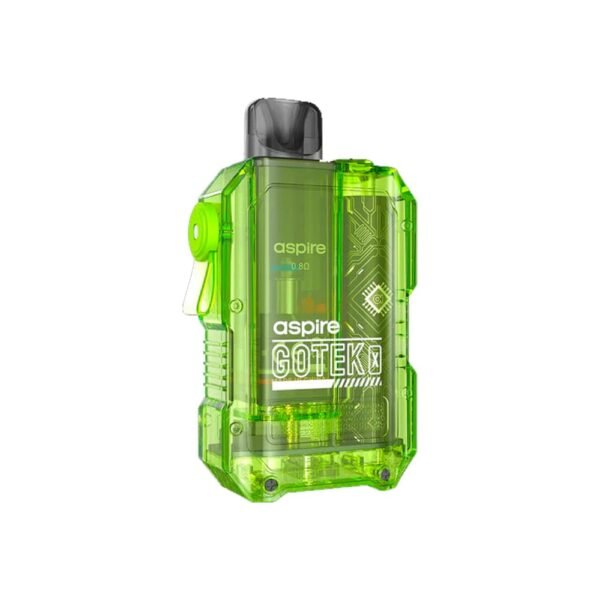 Aspire Gotek X Vape Pod Kit - Image 10