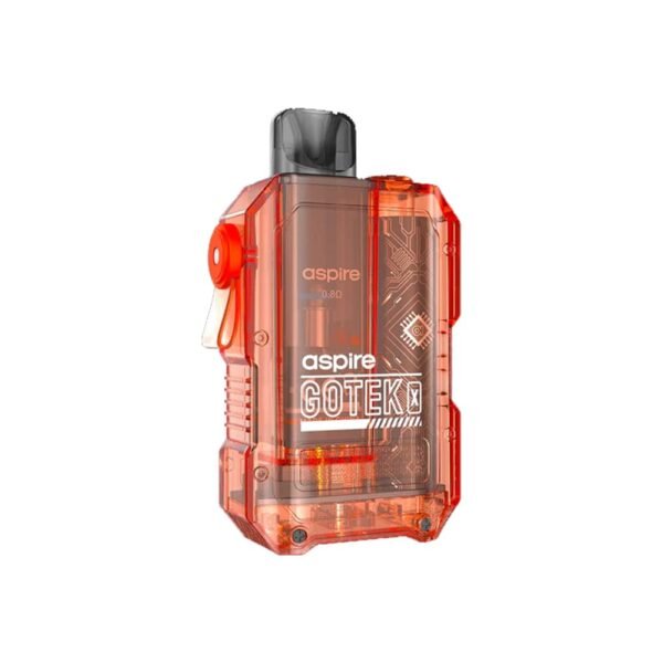 Aspire Gotek X Vape Pod Kit - Image 11