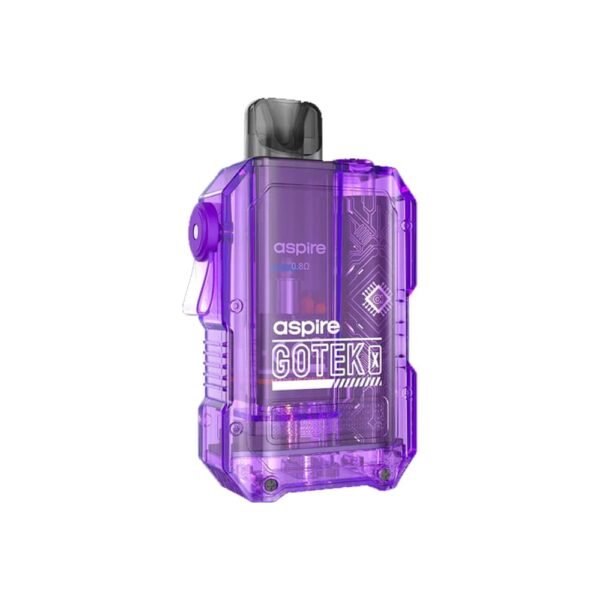 Aspire Gotek X Vape Pod Kit - Image 8
