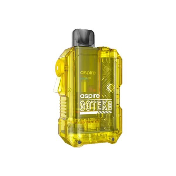 Aspire Gotek X Vape Pod Kit - Image 9