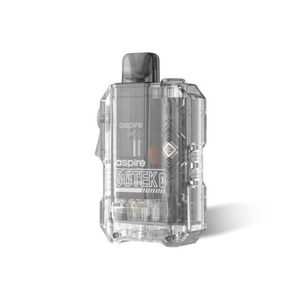 Aspire Gotek X Vape Pod Kit - Image 7