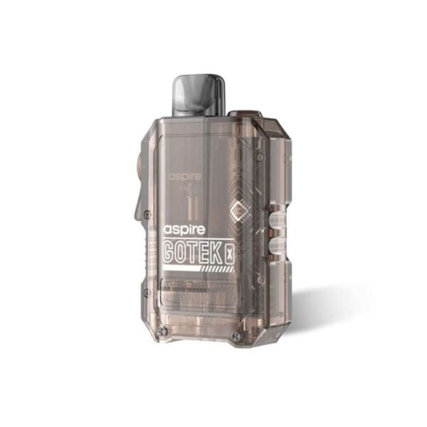 Aspire Gotek X Vape Pod Kit - Image 3