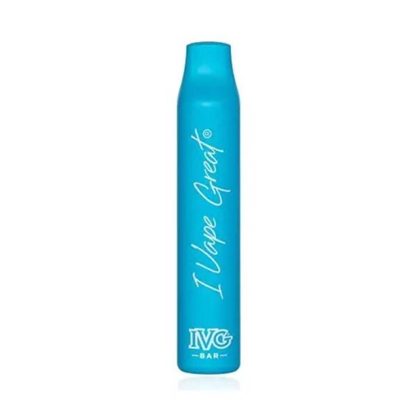 IVG Diamond Bar 600 Puffs Prefilled Vape Device - Image 2
