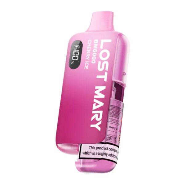Lost Mary BM6000 Prefilled Vape - Image 27