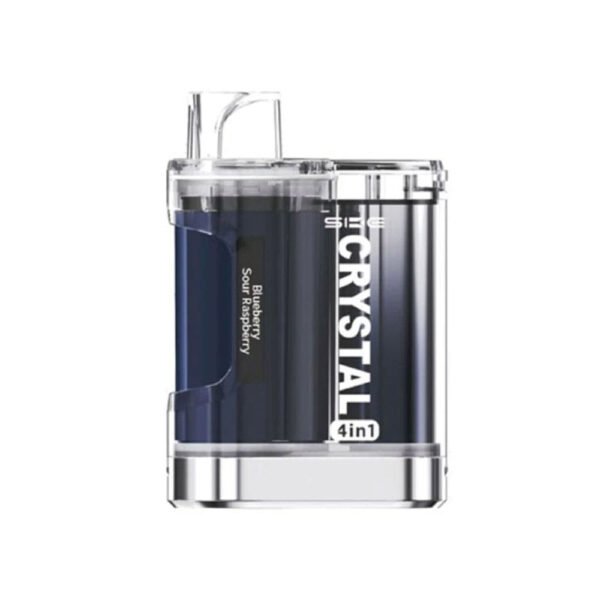 SKE Crystal 2400 4 in 1 Prefilled Vape - Image 2