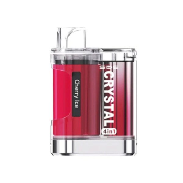 SKE Crystal 2400 4 in 1 Prefilled Vape - Image 3