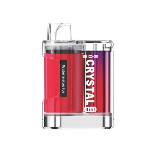 SKE Crystal 2400 4 in 1 Prefilled Vape - Image 5