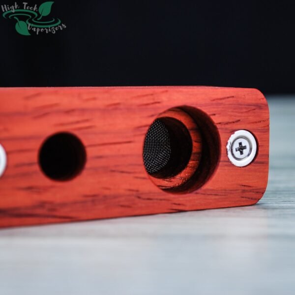 Junior Sticky Brick Flame Powered Extraction Device (Padauk) - Image 8