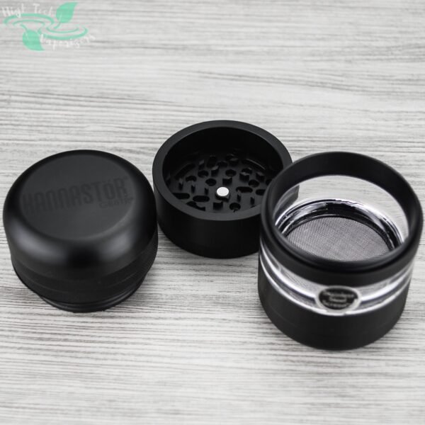 GR8TR® V2 Jar Grinder Matte Black - Image 17