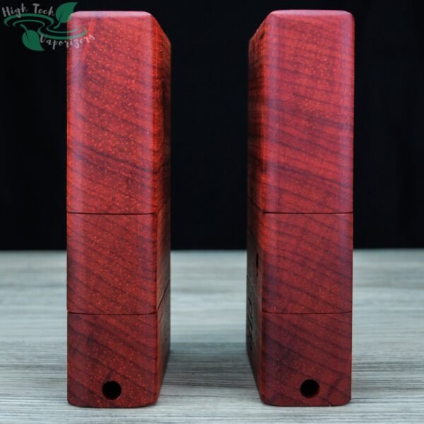 Junior Sticky Brick Flame Powered Extraction Device (Padauk) - Image 13