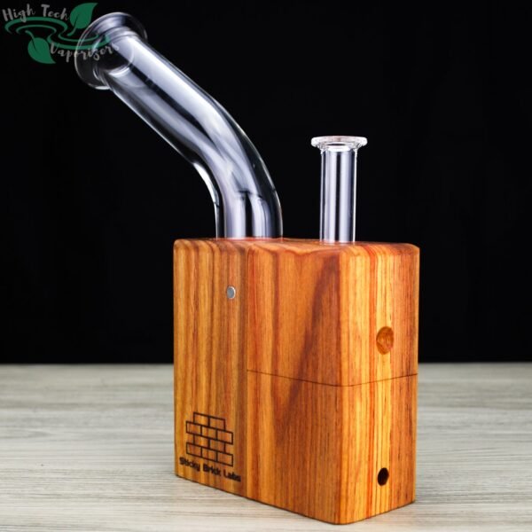 OG Brick Flame Powered Extraction Device (Canary) - Image 6