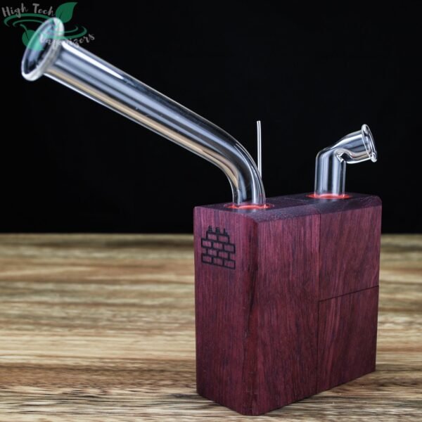 Runt Flame Powered Extraction Device (Purple Heart) - Image 9