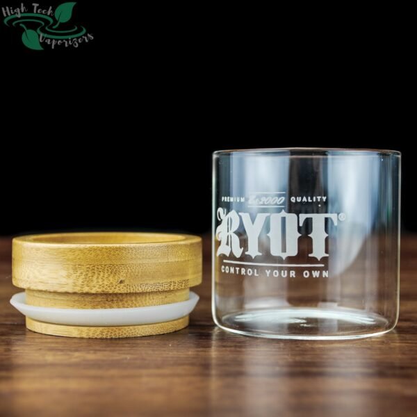 Ryot Glass Jar - Image 2