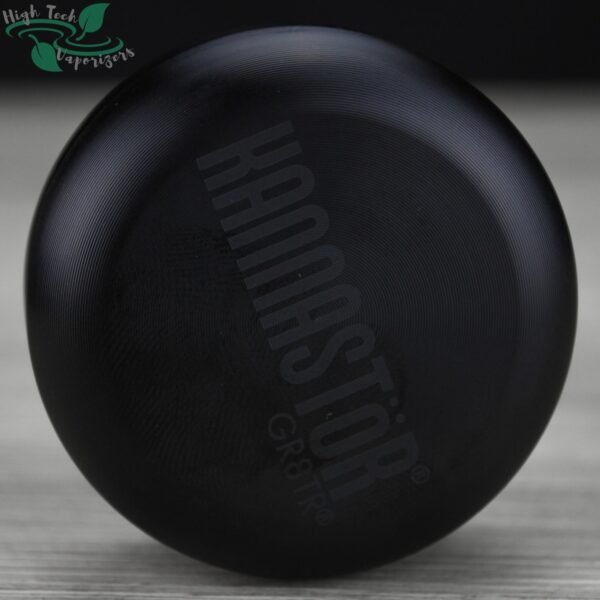 GR8TR® V2 Jar Grinder Matte Black - Image 11