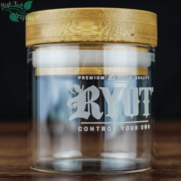 Ryot Glass Jar - Image 4