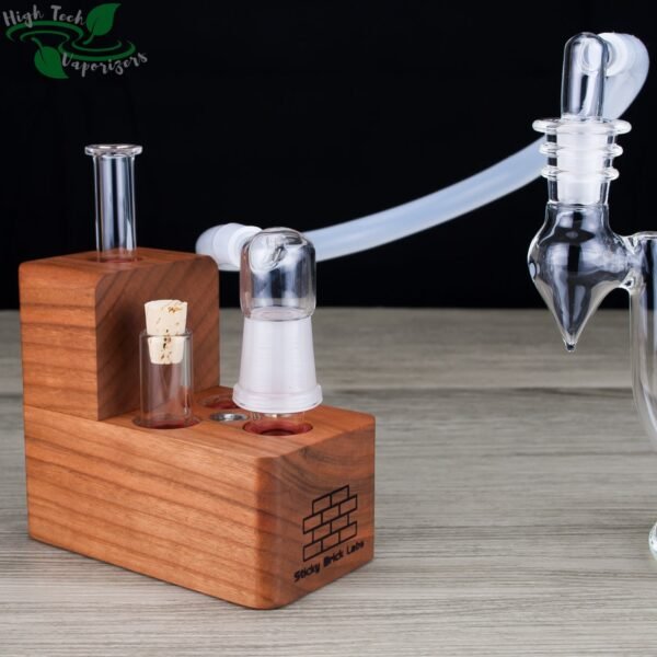 HydroBrick Maxx Flame Powered Extraction Device by Sticky Brick Labs - Image 4