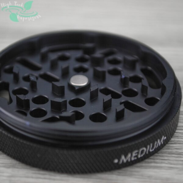 GR8TR® V2 Jar Grinder Matte Black - Image 21