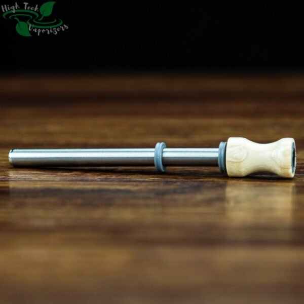 XL Condenser Kit W/ Light Wood Spinning Mouthpiece - Image 2