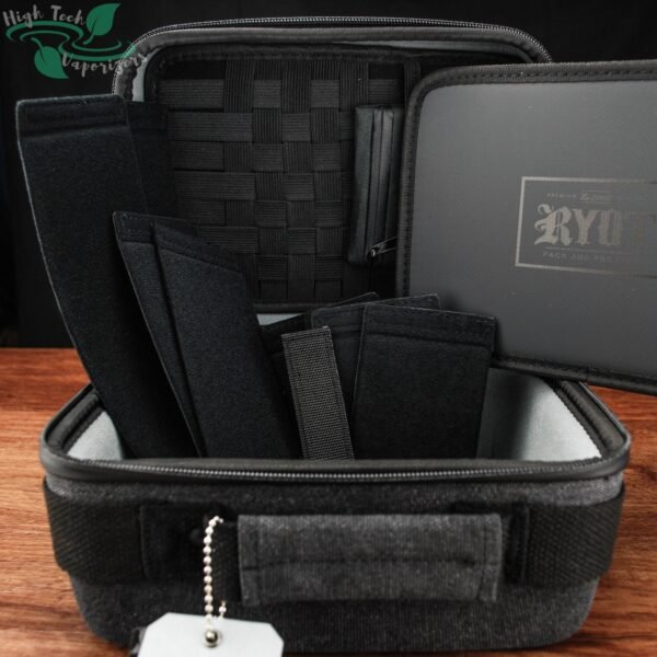 Ryot 4L Safe Case Carbon Series Large - Image 8