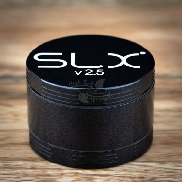 SLX V2.5 Non-Stick Ceramic Coated Herb Grinder - 50mm - Image 4