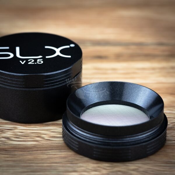 SLX V2.5 Non-Stick Ceramic Coated Herb Grinder - 50mm - Image 5