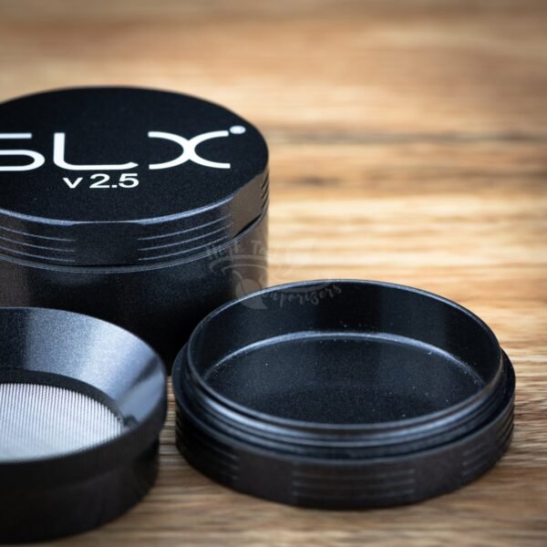 SLX V2.5 Non-Stick Ceramic Coated Herb Grinder - 50mm - Image 6