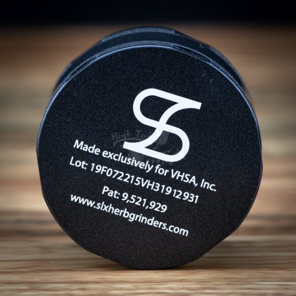 SLX V2.5 Non-Stick Ceramic Coated Herb Grinder - 50mm - Image 9