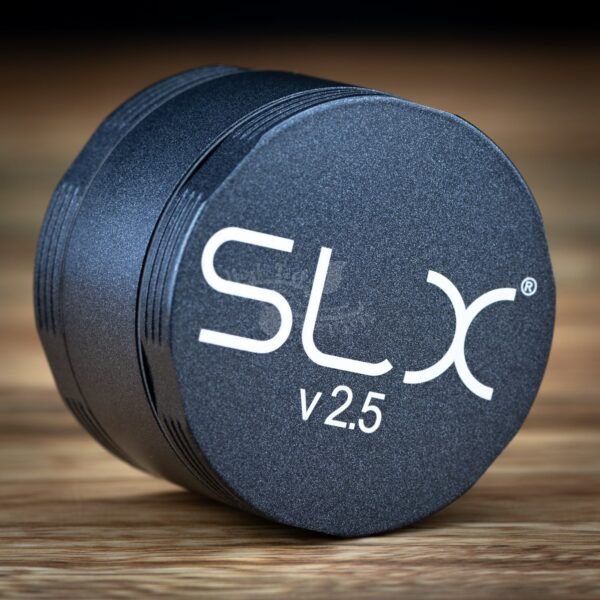 SLX V2.5 Non-Stick Ceramic Coated Herb Grinder - 50mm - Image 11
