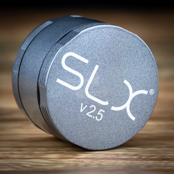 SLX V2.5 Non-Stick Ceramic Coated Herb Grinder - 50mm - Image 12