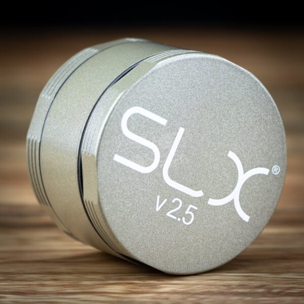SLX V2.5 Non-Stick Ceramic Coated Herb Grinder - 50mm - Image 13