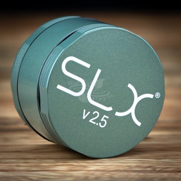 SLX V2.5 Non-Stick Ceramic Coated Herb Grinder - 50mm - Image 14